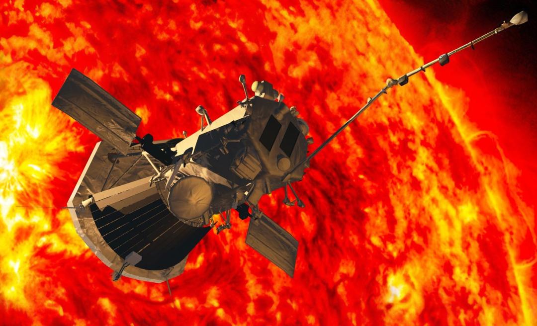 Parker Solar Probe completes closestever approach to the Sun