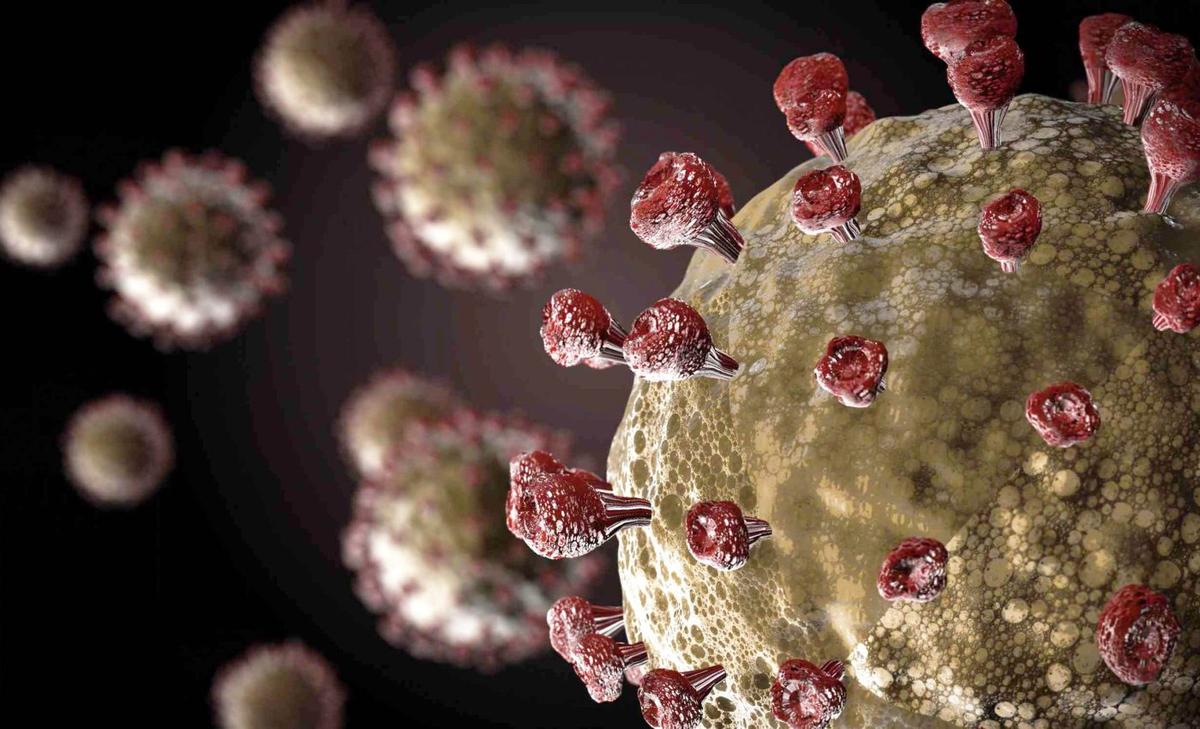 Study reveals surprising mutations in SARS-CoV-2 virus