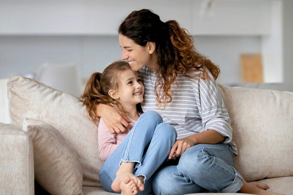 Parents treat their children differently - but do they have a favorite?