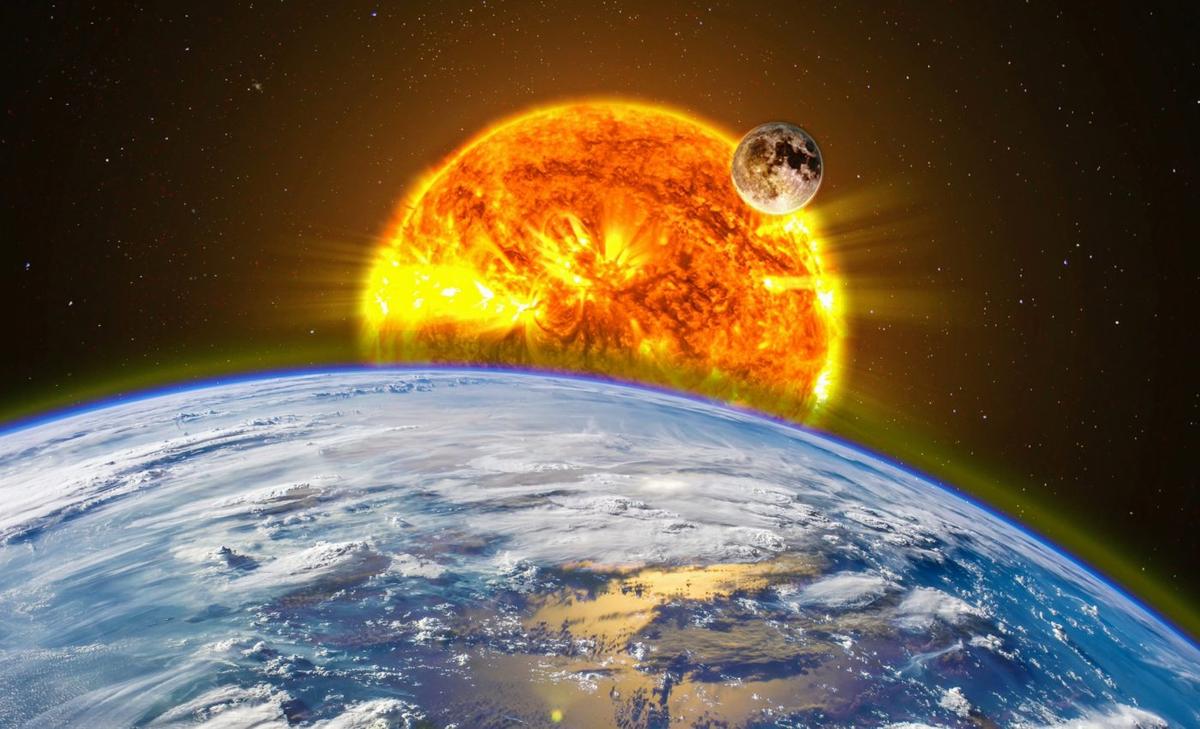 Next big solar storm could plunge the world into darkness