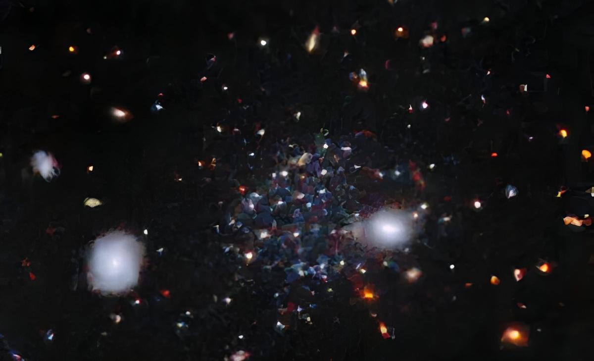'Ghost town' galaxies hold big secrets about the early universe