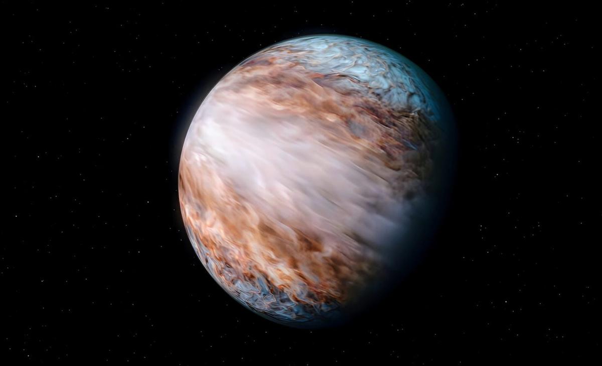 Supersonic winds on a nearby exoplanet break all speed records