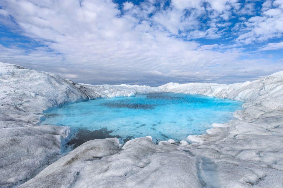 Thousands of lakes in Greenland have crossed a tipping point from which they can't recover