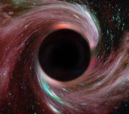 2025/01/black-hole-spewing-material-high-speeds.jpg
