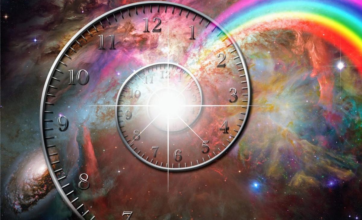 How time and space interact in the brain