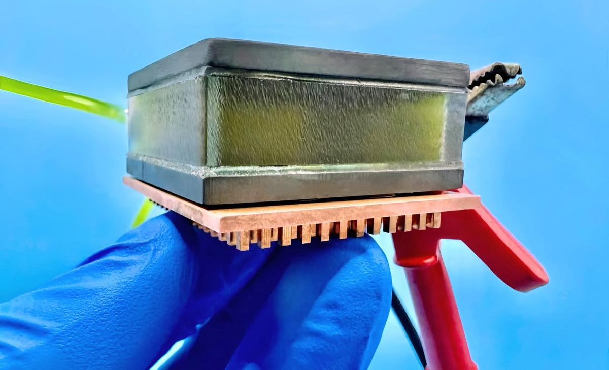 Refrigeration will finally get an upgrade with cleaner energy