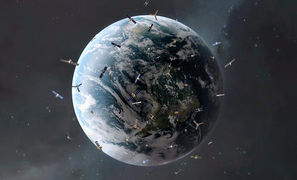 Moon mining and space debris: Will we repeat Earth's mistakes?