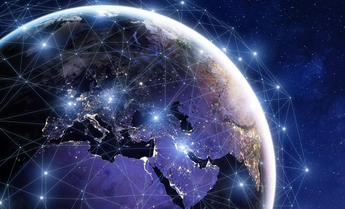 If aliens could detect Earth from their planet, what would they see?