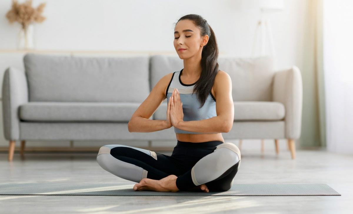 Meditation rewires the emotional centers of the brain