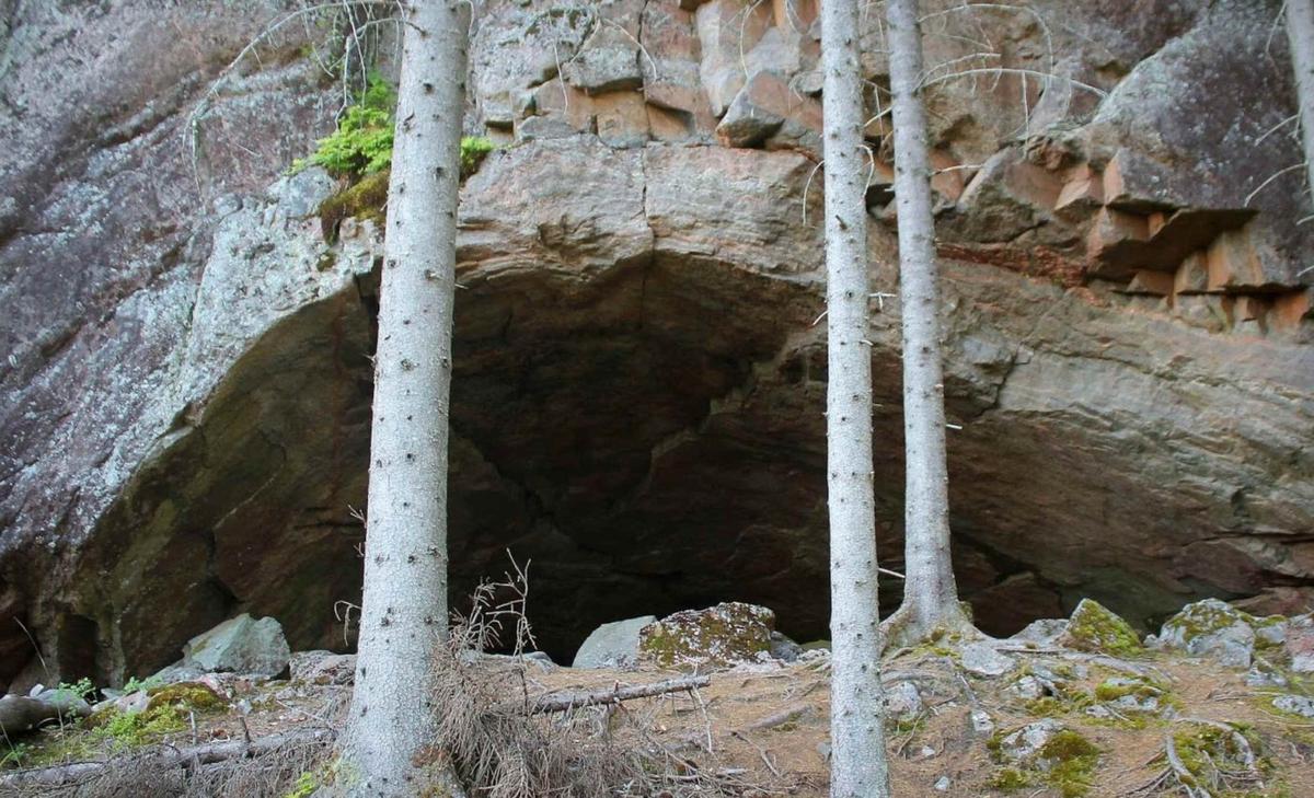 Mystery of Pirunkirkko: The cave that whispers secrets of the past
