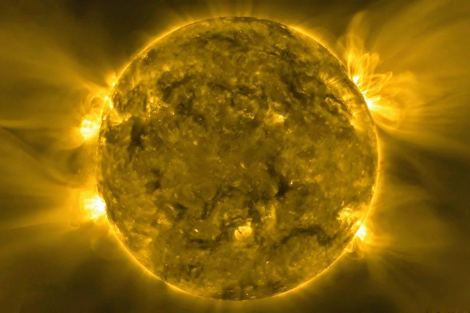 Silent storms: Experts identify the mysterious source of solar wind