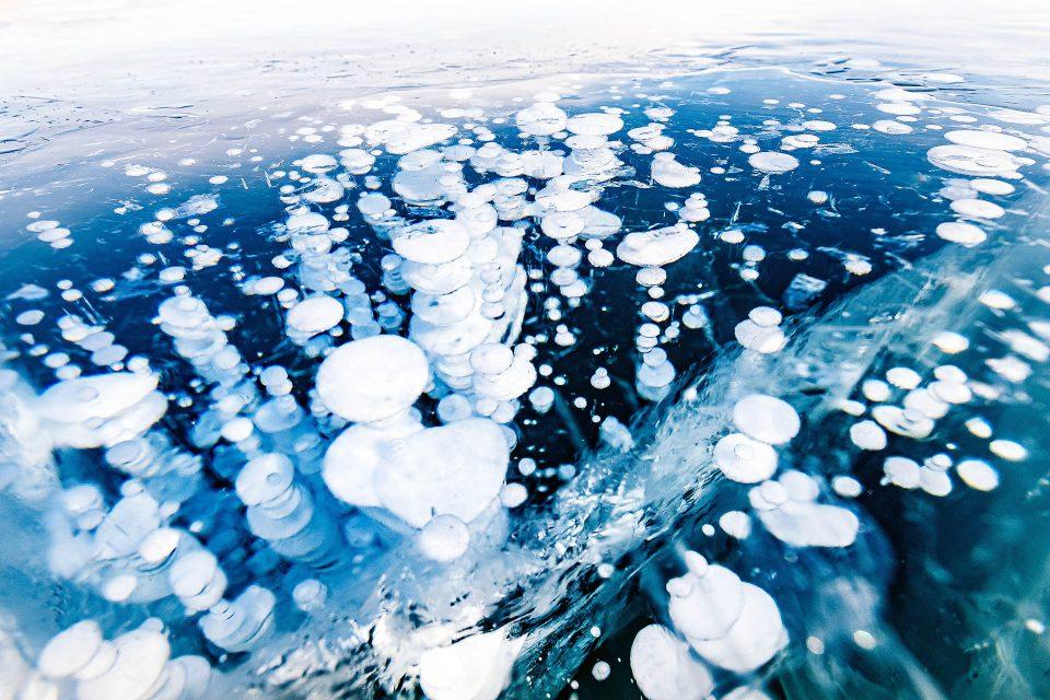 Massive new source of leaking methane gas emissions discovered