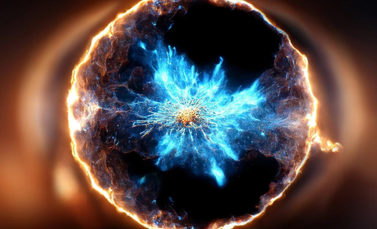 Water may have existed in the universe far earlier than we thought