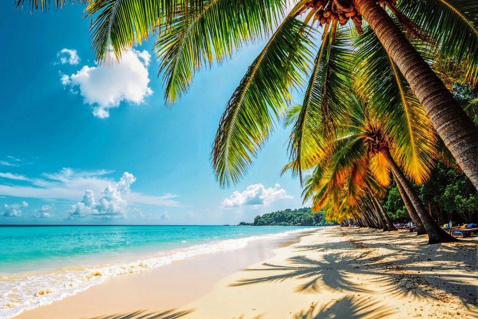 Palm tree fossils found in the Arctic rewrite Earth's climate history