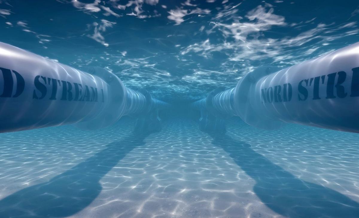 Methane leak under the Baltic Sea was far bigger than estimated