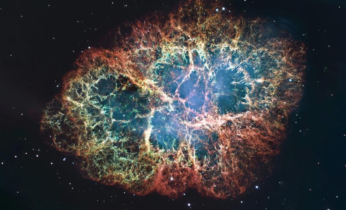 Water might have formed long before galaxies