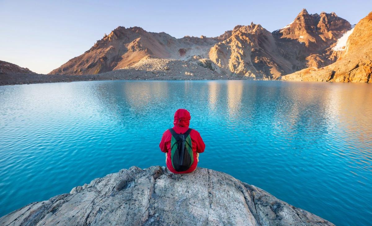 Patagonia’s ‘living rocks’ may hold the key to life's origins