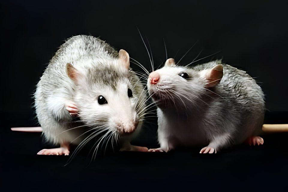Mice perform first-aid and save unconscious peers in emergencies
