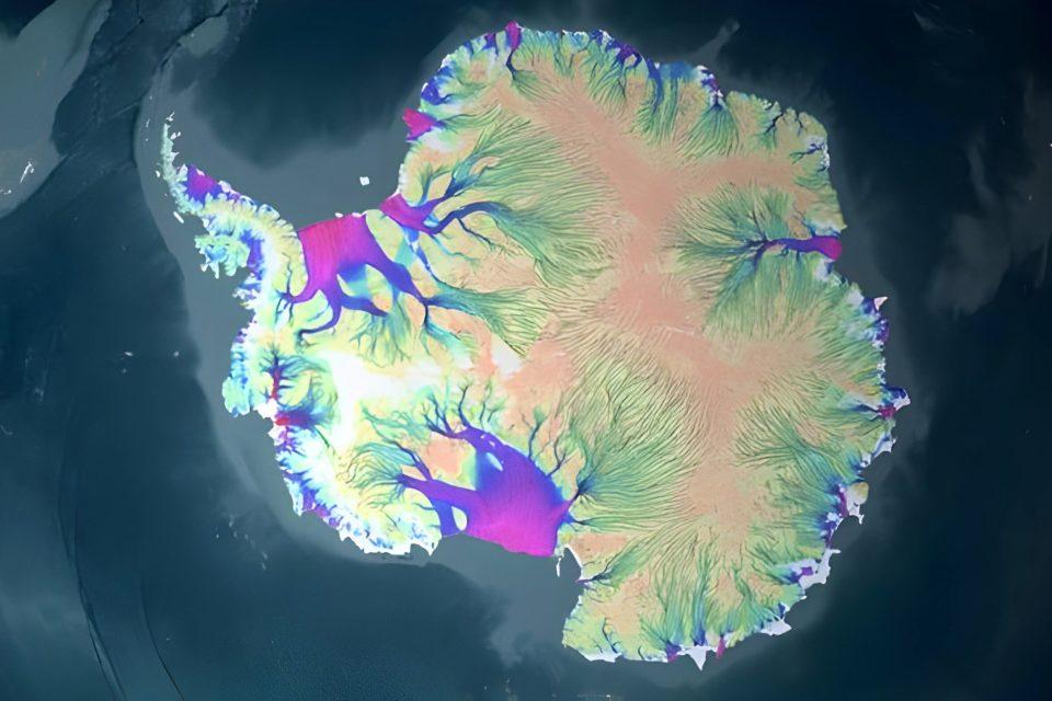 Antarctica’s hidden ice dynamics will redefine sea level projections