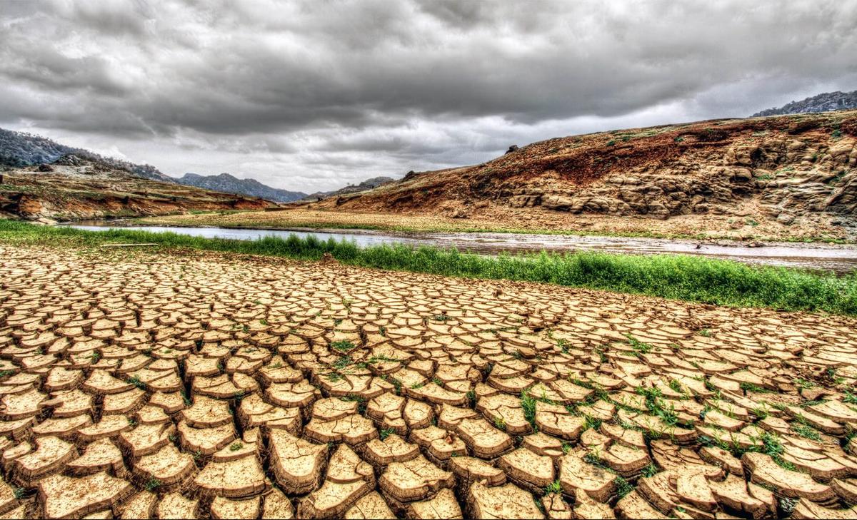 Earth's land-based water storage has drastically diminished and it's not being replaced
