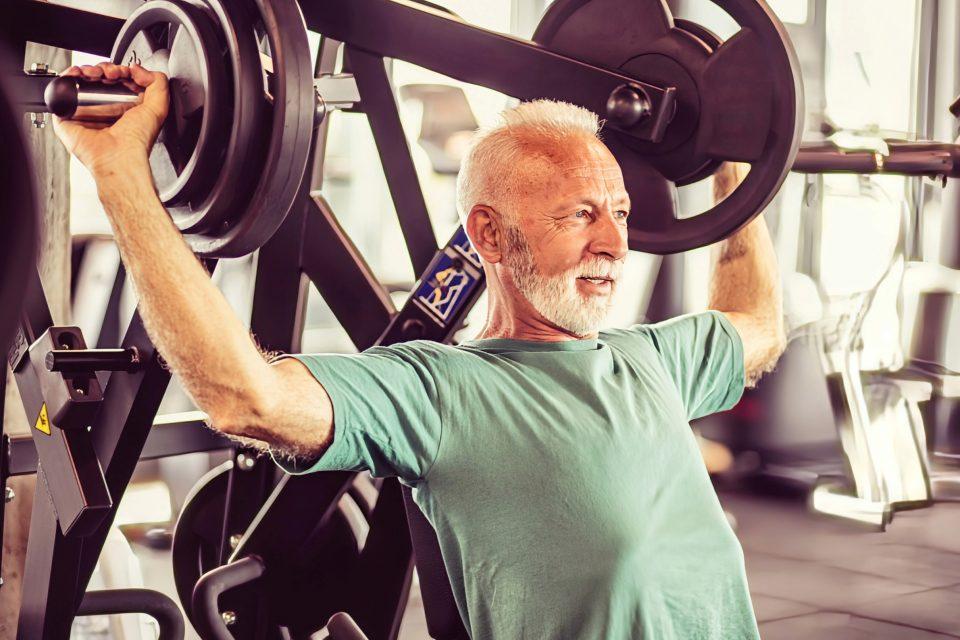 Weight training shields the aging brain from dementia