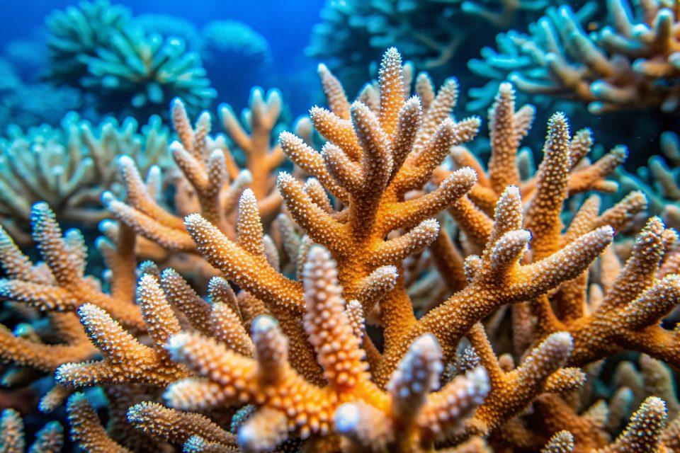Without tackling climate change, coral restoration efforts are insufficient
