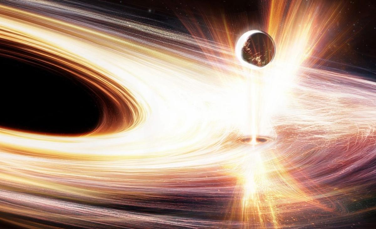 Black hole reawakens with intense, mysterious X-ray bursts