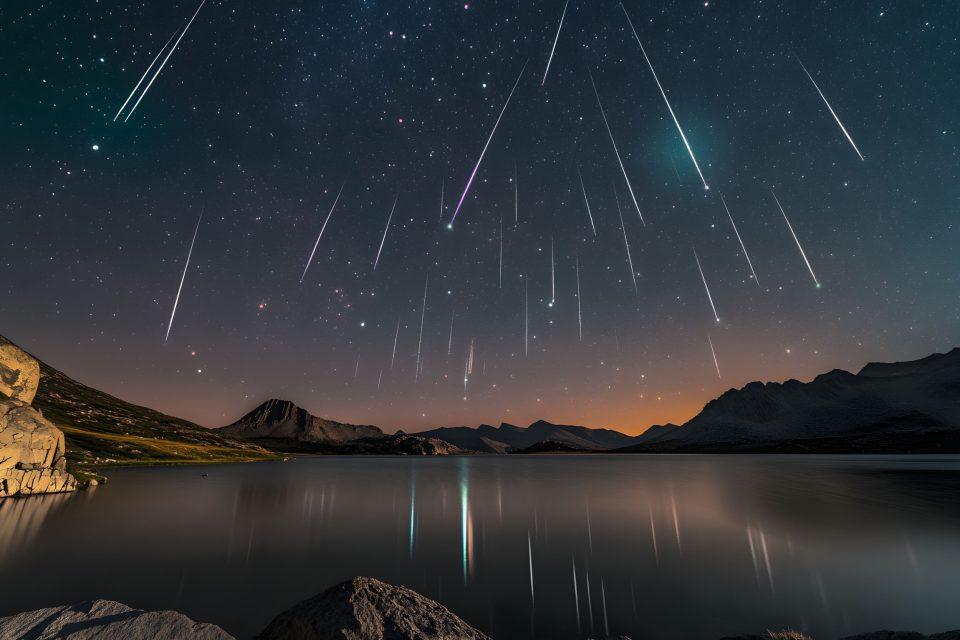 Meteoroids that never reach Earth may hold clues to life's origins