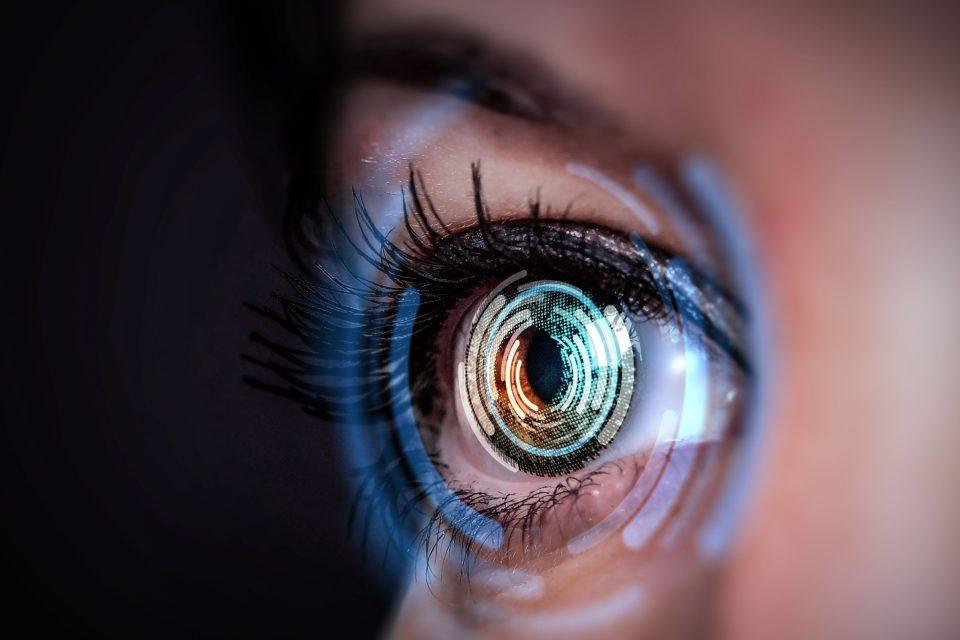 How tiny gold particles may help restore vision
