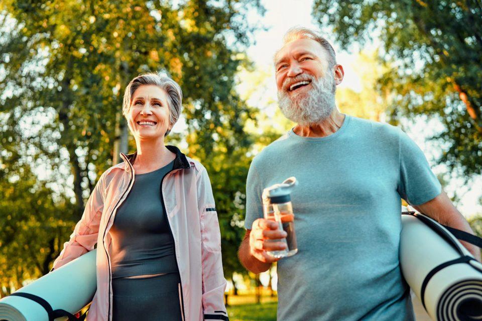 Strong immune resilience in midlife reduces risk of early death