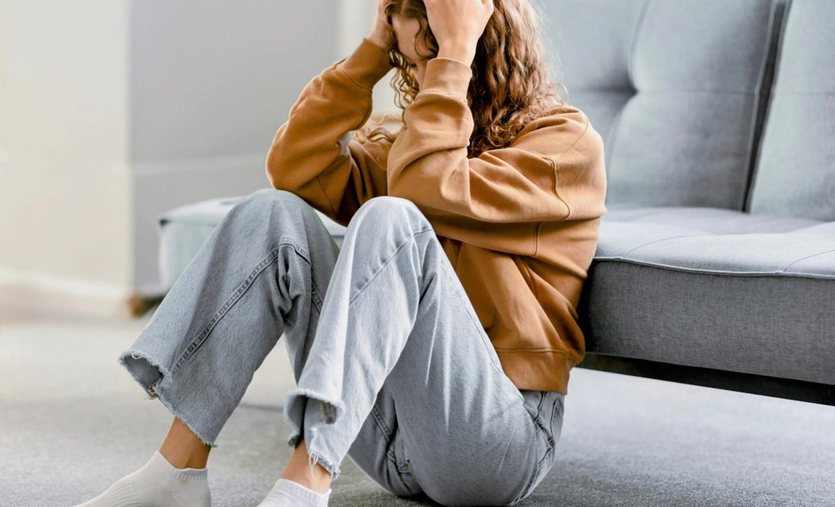 Mental illness is caused by the whole body - not just the brain