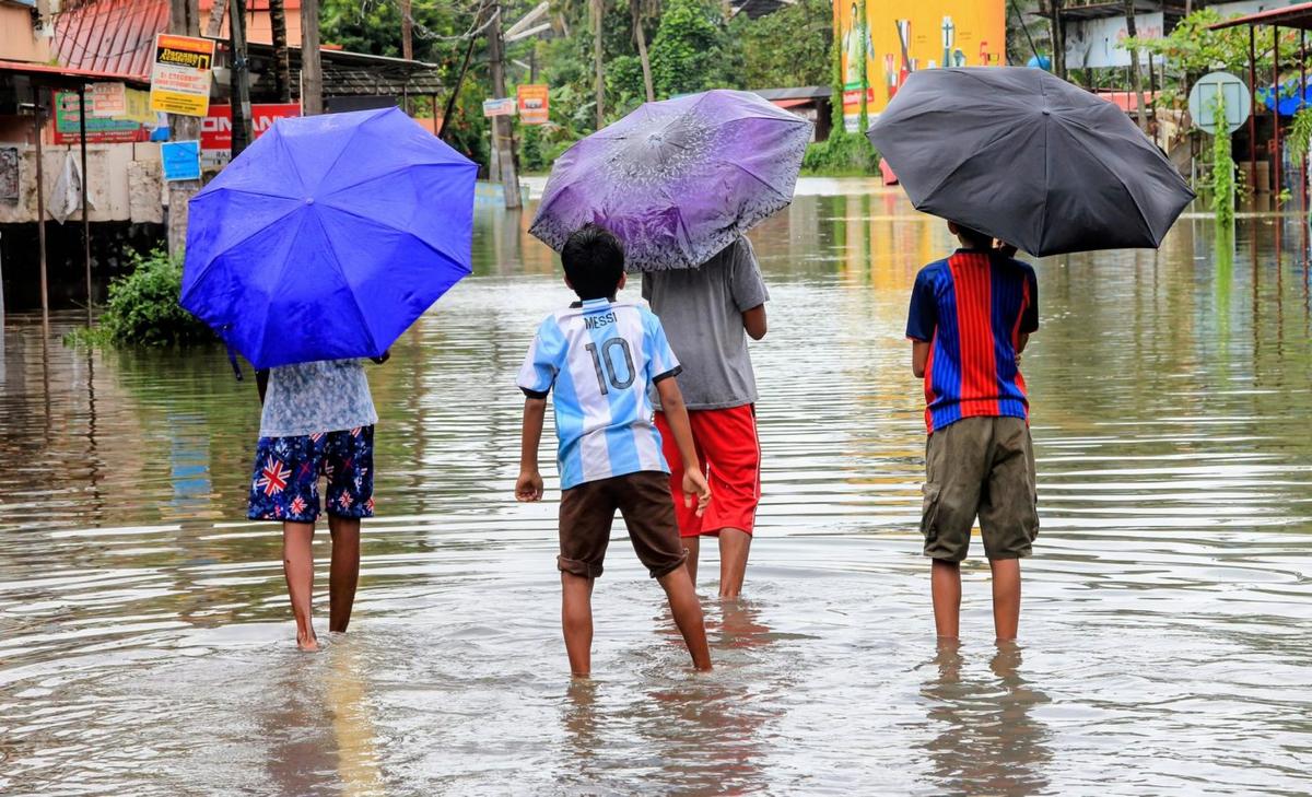 Rising temperatures and extreme rainfall: Study reveals a missing link