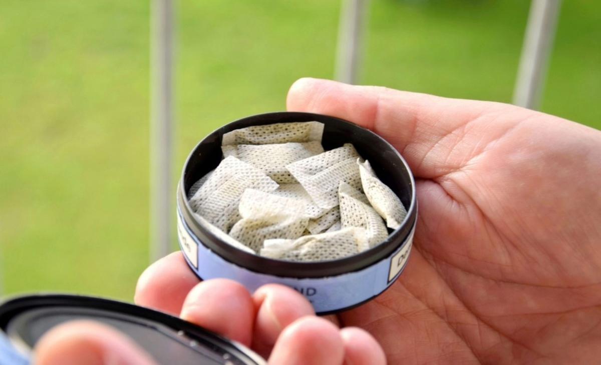 Nicotine pouches are a dangerous new trend among teens