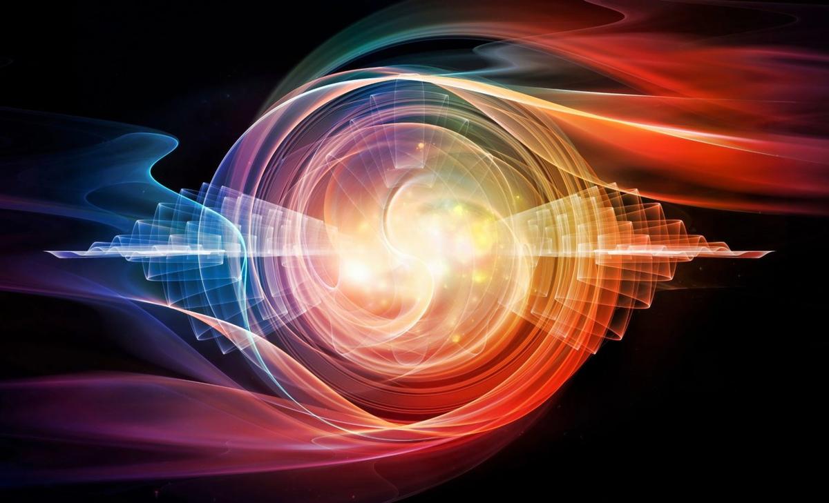 Quantum particles alone can explain light interference patterns