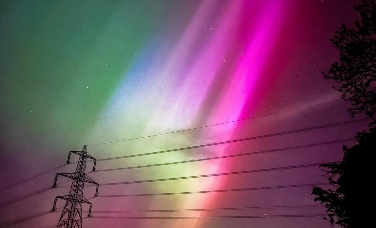 Massive geomagnetic storm reveals Earth's technological vulnerabilities