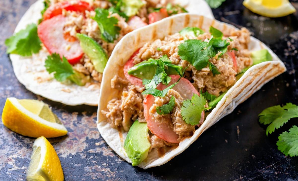 How alternative seafood can help save our oceans