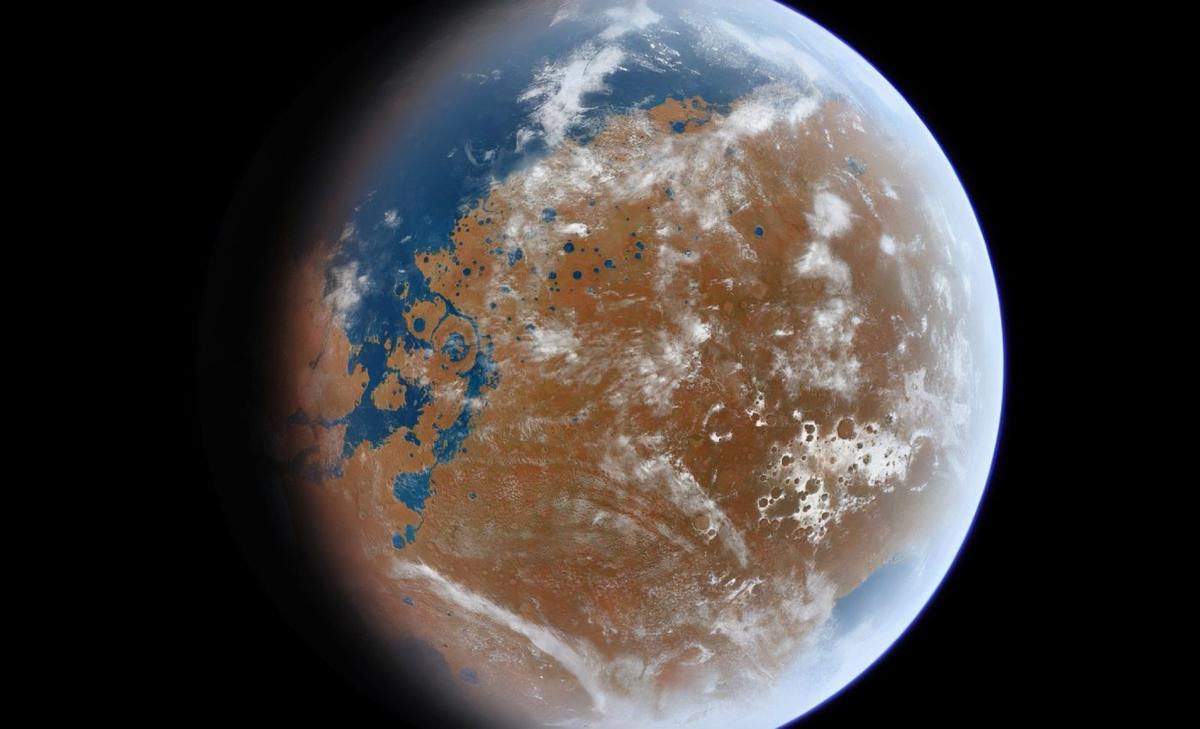 Where did Mars’ water go? Scientists uncover a missing link