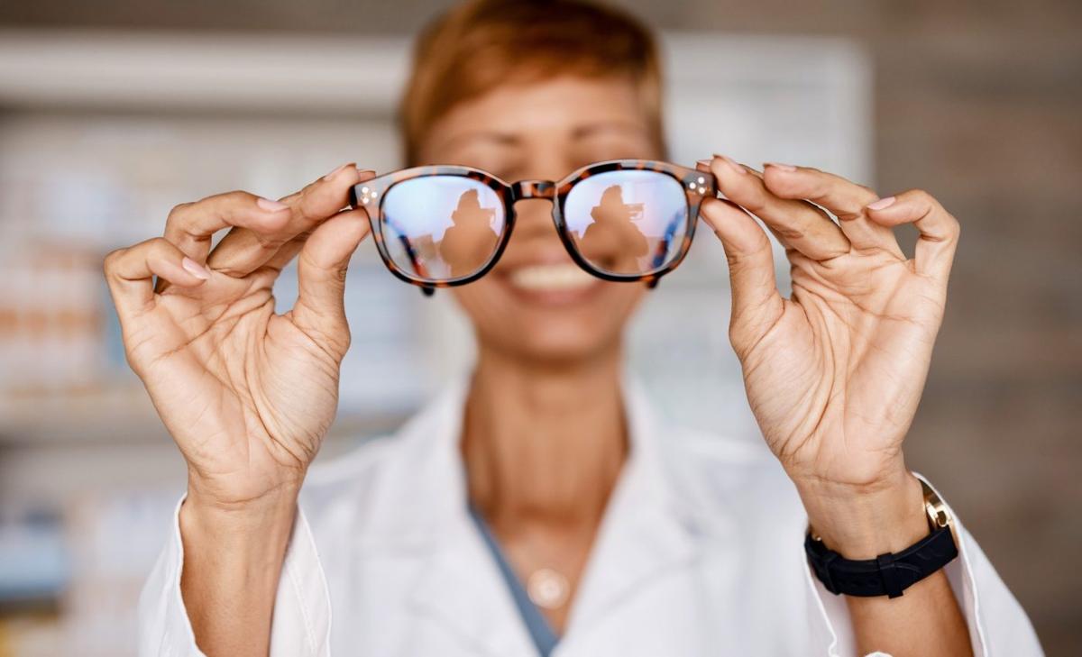 Millions of people still lack access to glasses