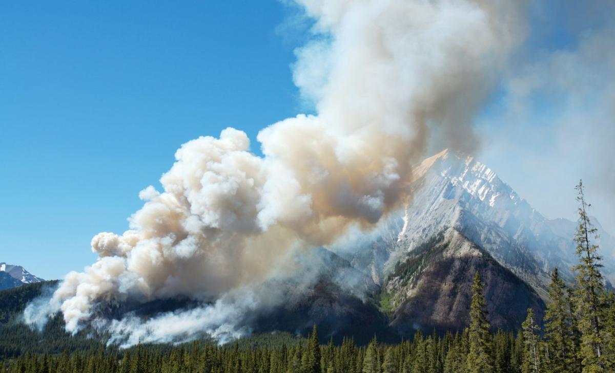 Wildfire risk is rapidly rising across the southern U.S.