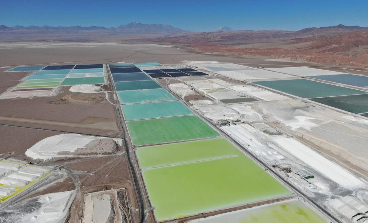 Lithium discovery has vast implications for future mining operations