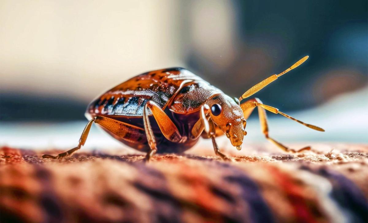 Bed bugs hitched a ride on Neanderthals and became the first human pest