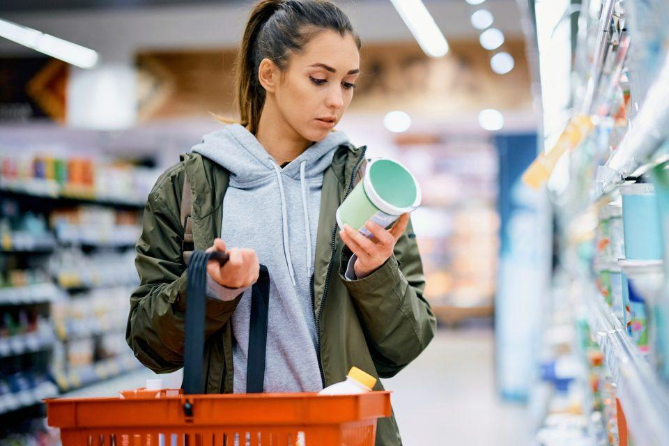 Common food nutrition labels may be based on 50 year-old data