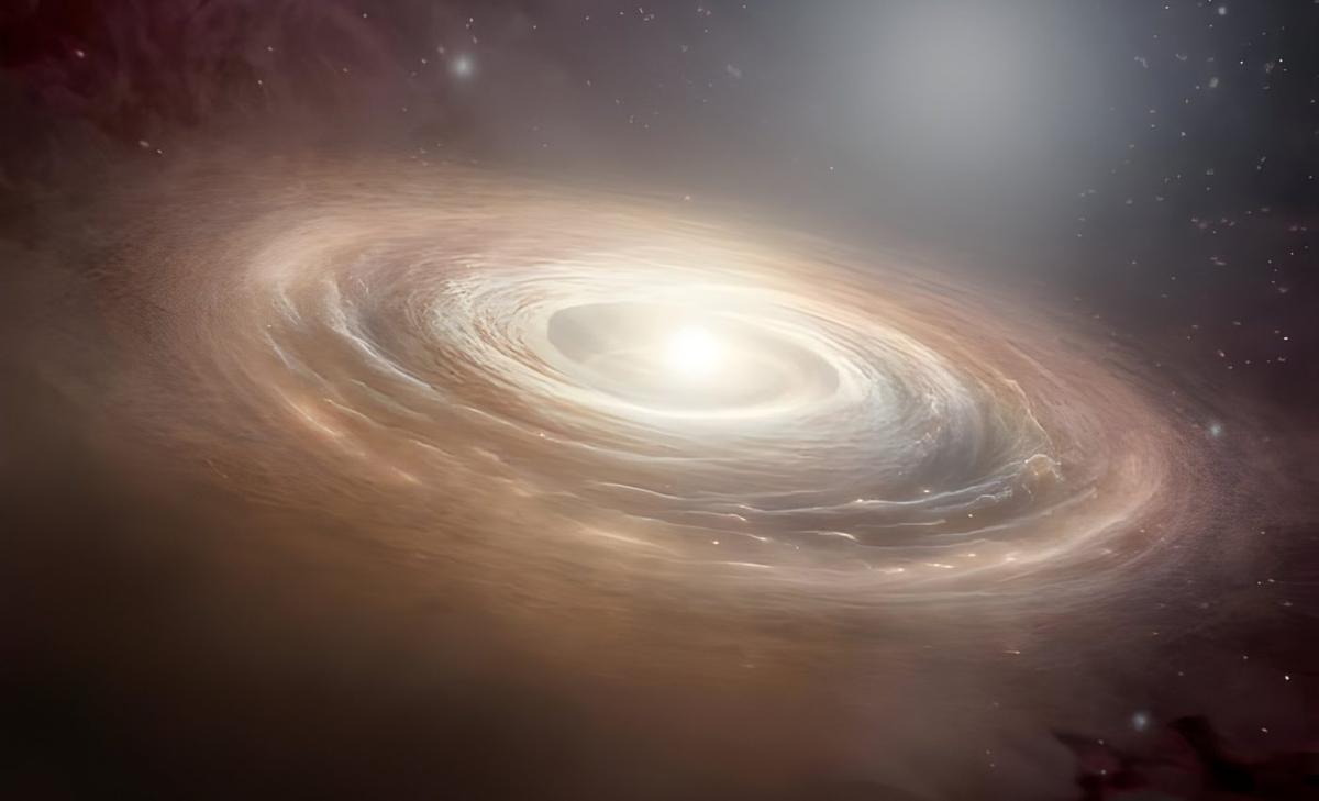 Young planet-forming disks lose gas faster than expected
