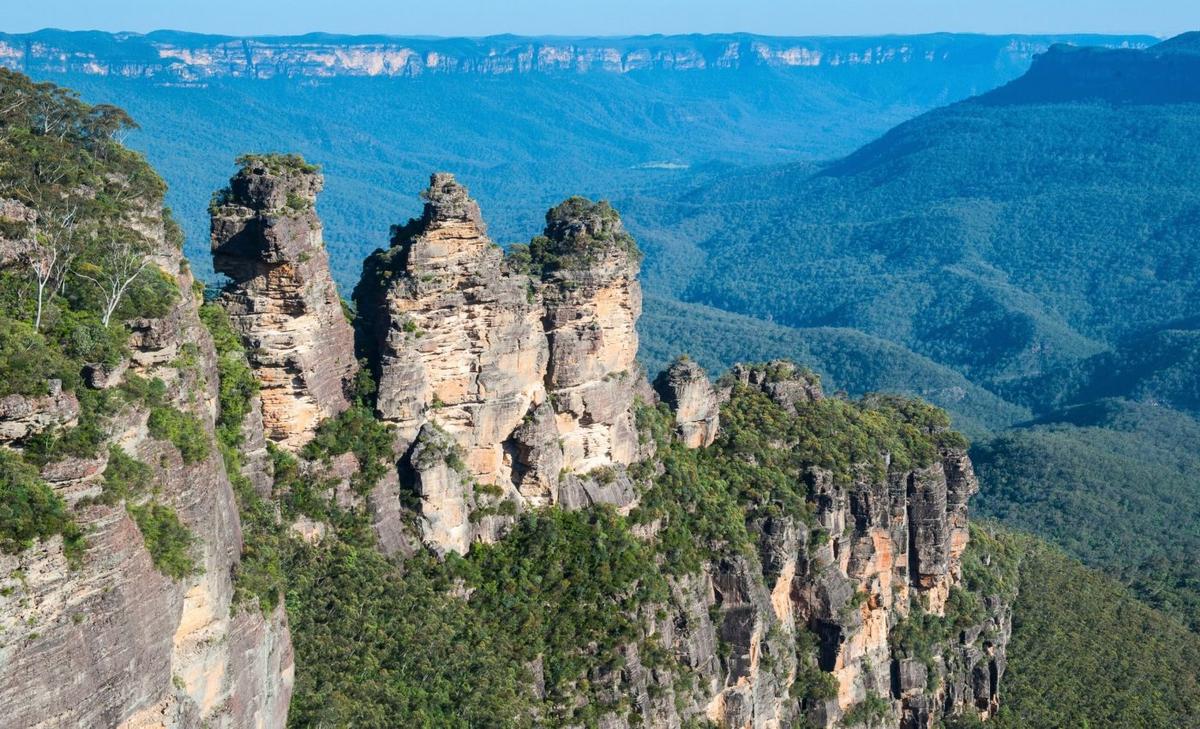 Traces of a thriving Ice Age culture found in the Blue Mountains