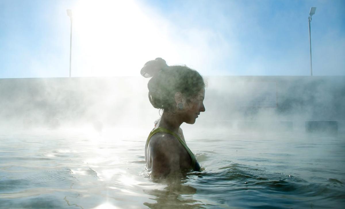 Soaking in hot water has many surprising and long-lasting health benefits