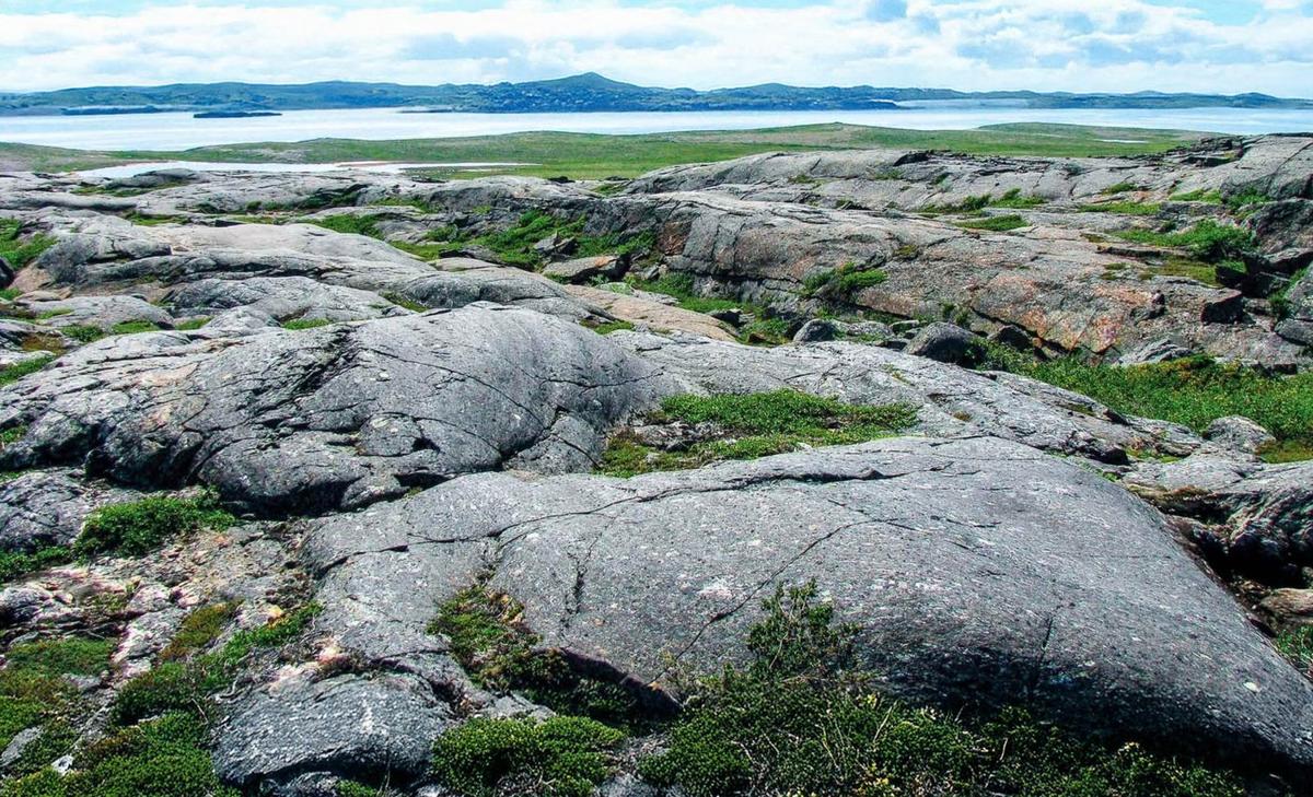 Geologists confirm that these rocks are the oldest ones ever found on Earth