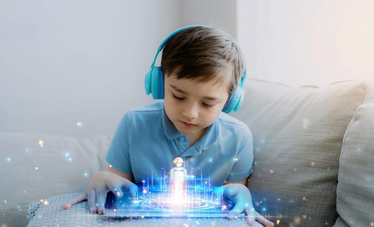Can kids outsmart AI? Puzzle games put them to the test