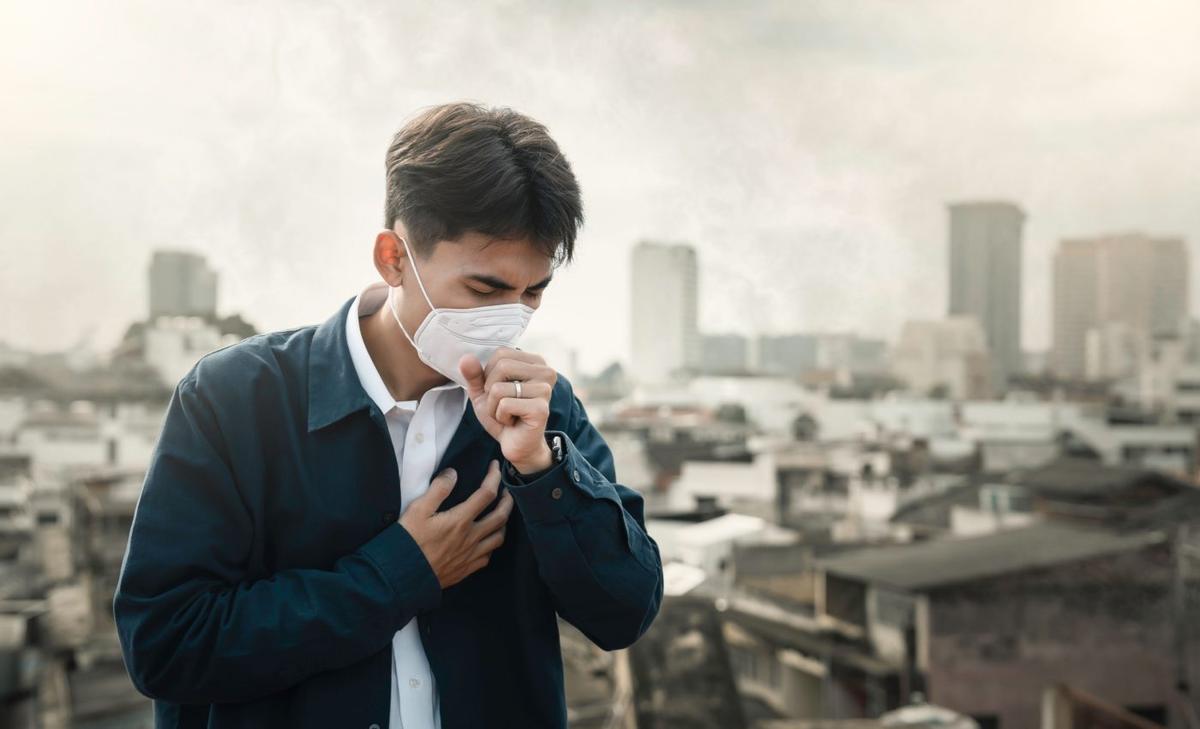 Air pollution may quietly scar your heart