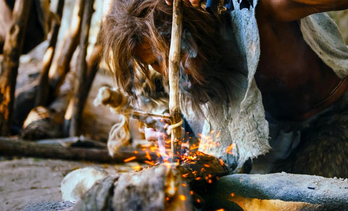 Humans learned to use and control fire much earlier than previously believed