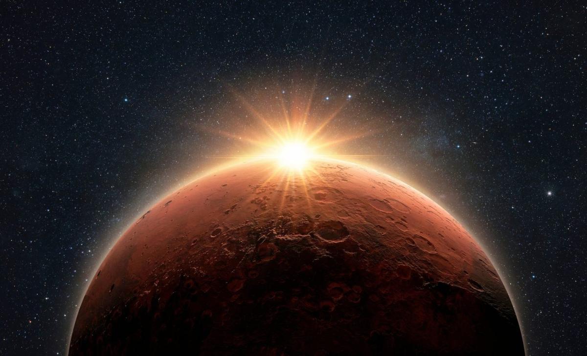 Climate collapse: Why did Mars become a desert?